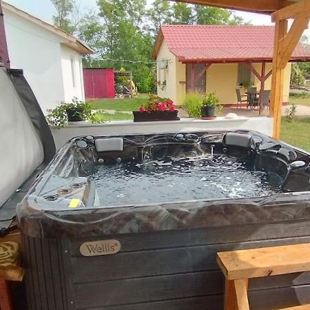 Rakoczi Vendeghaz Apartment Poroszlo Luaran gambar