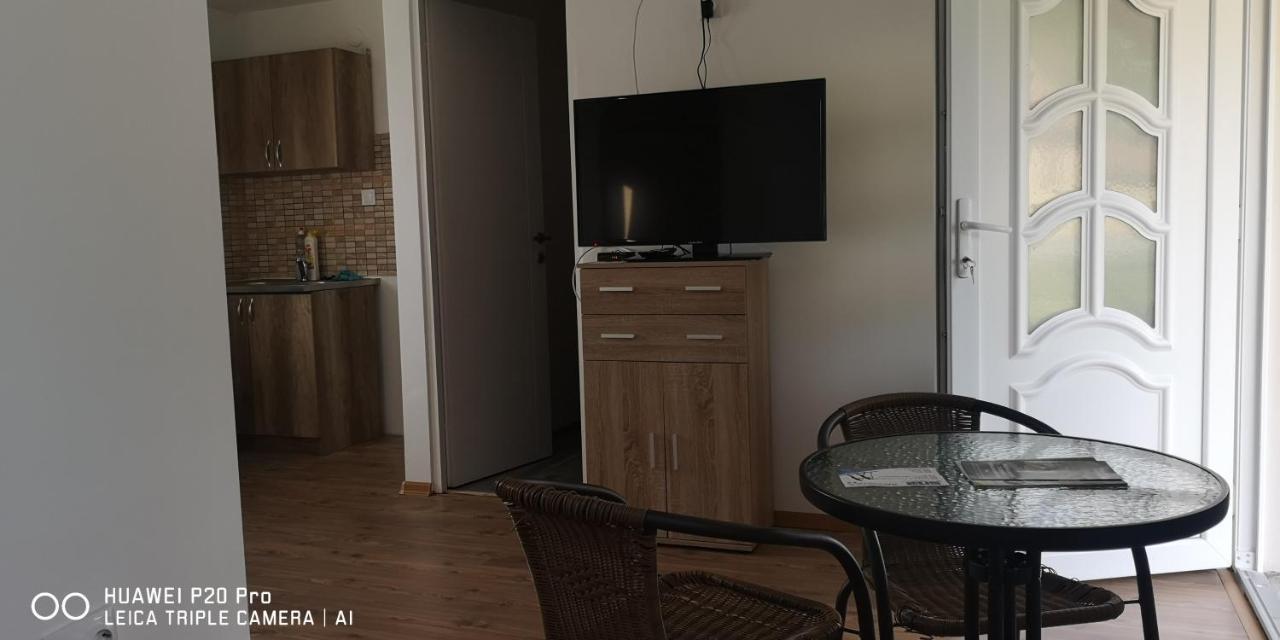 Rakoczi Vendeghaz Apartment Poroszlo Luaran gambar