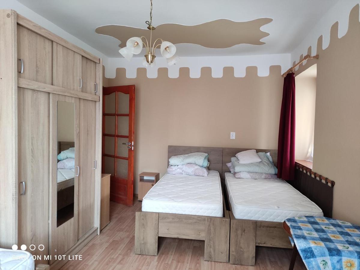 Rakoczi Vendeghaz Apartment Poroszlo Luaran gambar
