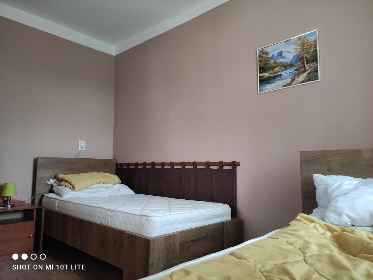 Rakoczi Vendeghaz Apartment Poroszlo Luaran gambar
