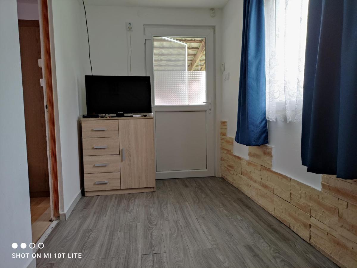 Rakoczi Vendeghaz Apartment Poroszlo Luaran gambar