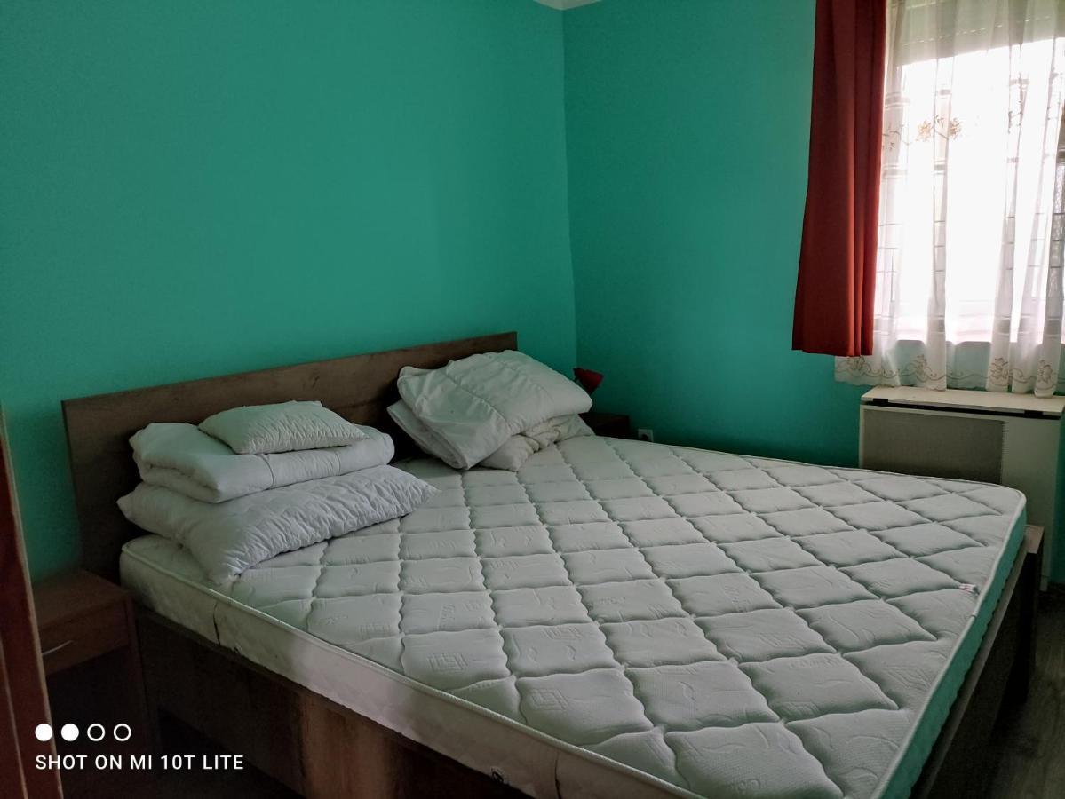 Rakoczi Vendeghaz Apartment Poroszlo Luaran gambar