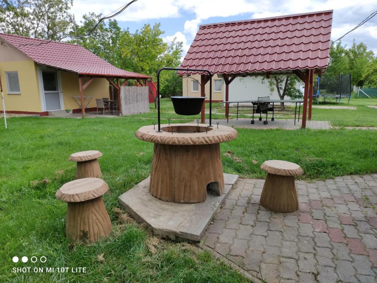 Rakoczi Vendeghaz Apartment Poroszlo Luaran gambar