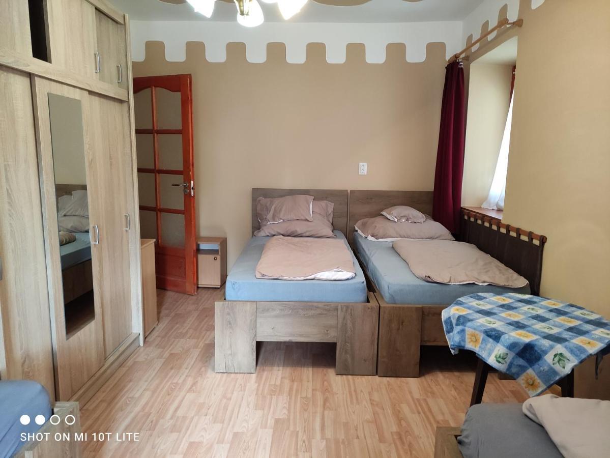 Rakoczi Vendeghaz Apartment Poroszlo Luaran gambar