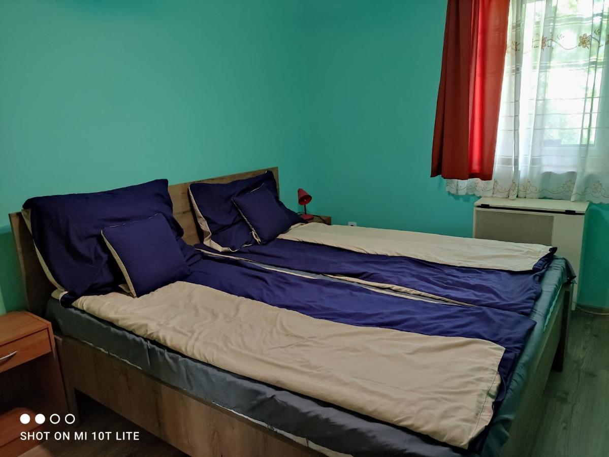 Rakoczi Vendeghaz Apartment Poroszlo Luaran gambar