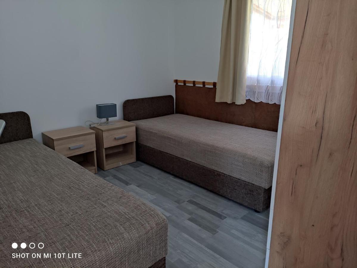 Rakoczi Vendeghaz Apartment Poroszlo Luaran gambar