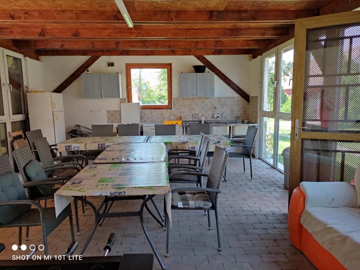 Rakoczi Vendeghaz Apartment Poroszlo Luaran gambar