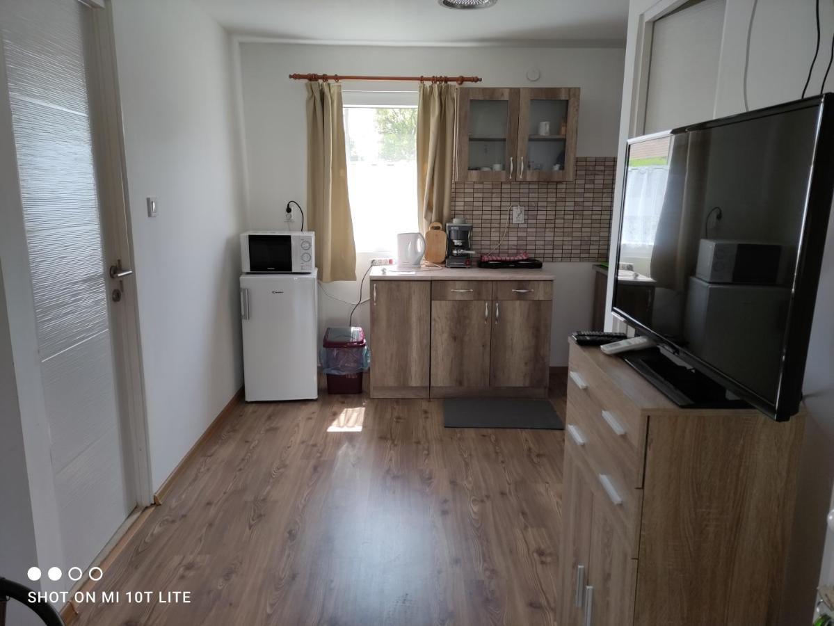 Rakoczi Vendeghaz Apartment Poroszlo Luaran gambar