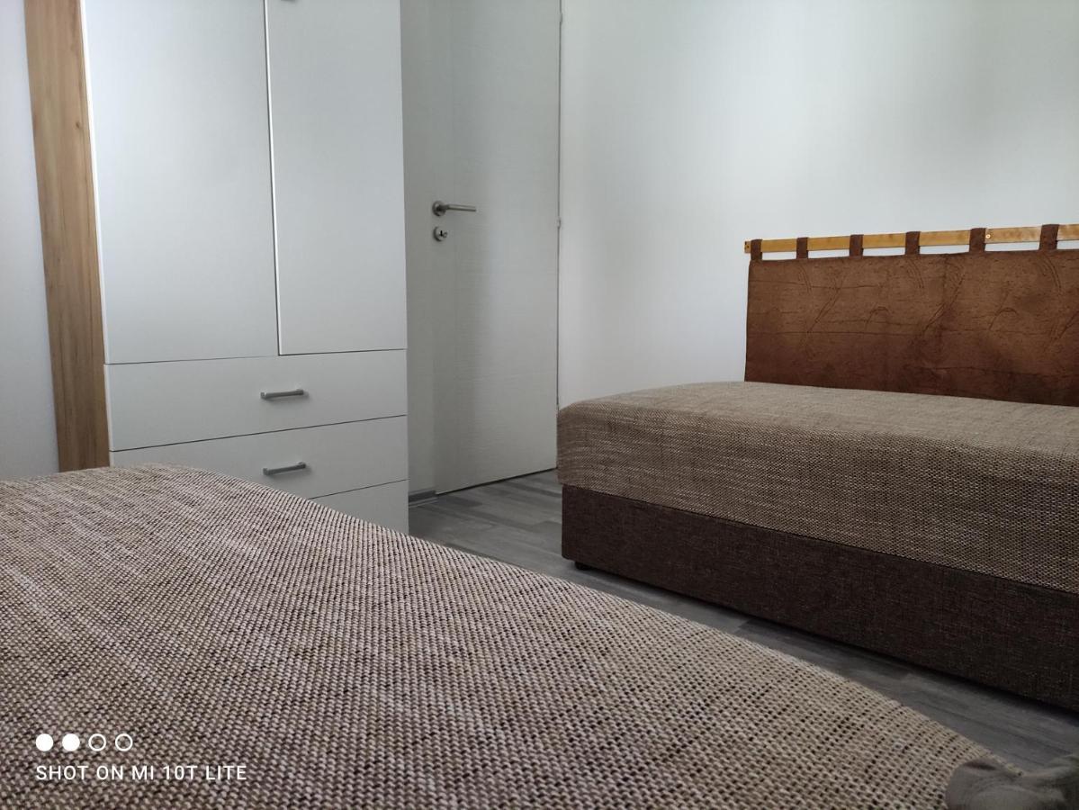 Rakoczi Vendeghaz Apartment Poroszlo Luaran gambar