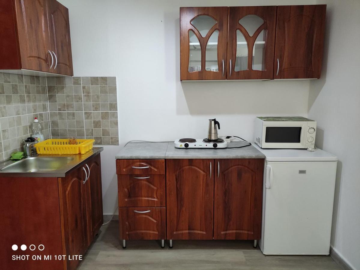 Rakoczi Vendeghaz Apartment Poroszlo Luaran gambar