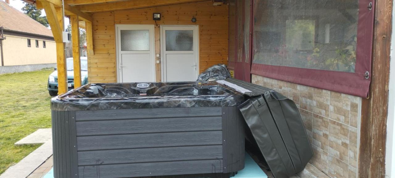 Rakoczi Vendeghaz Apartment Poroszlo Luaran gambar