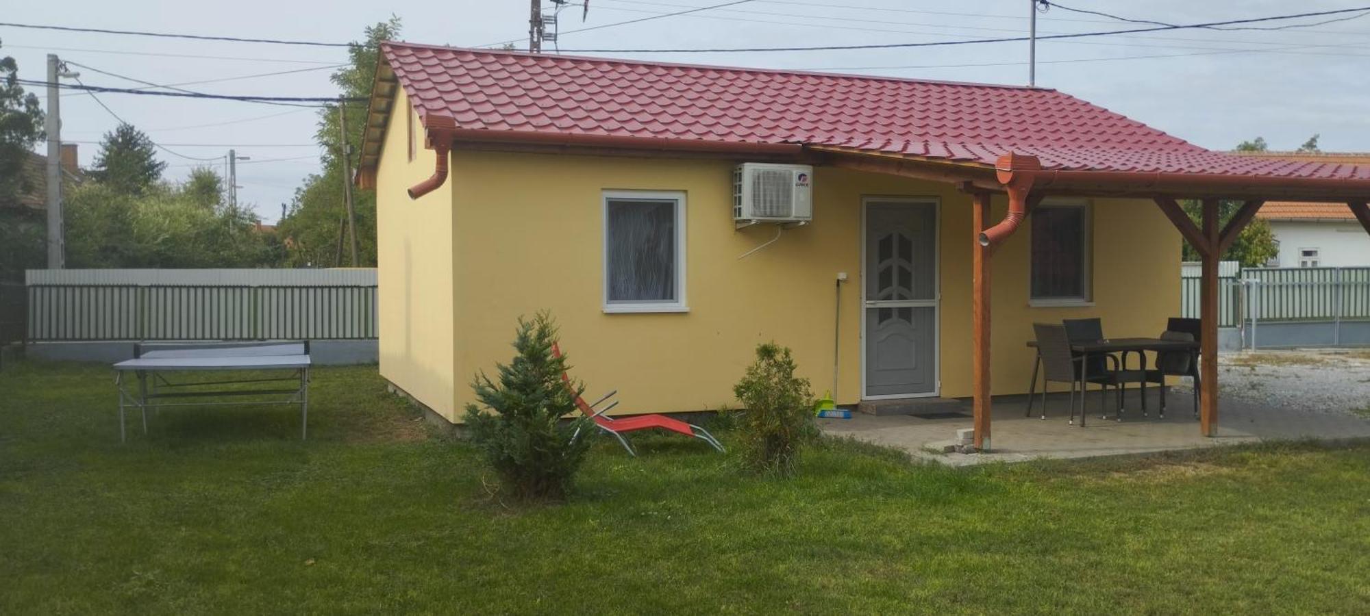 Rakoczi Vendeghaz Apartment Poroszlo Luaran gambar