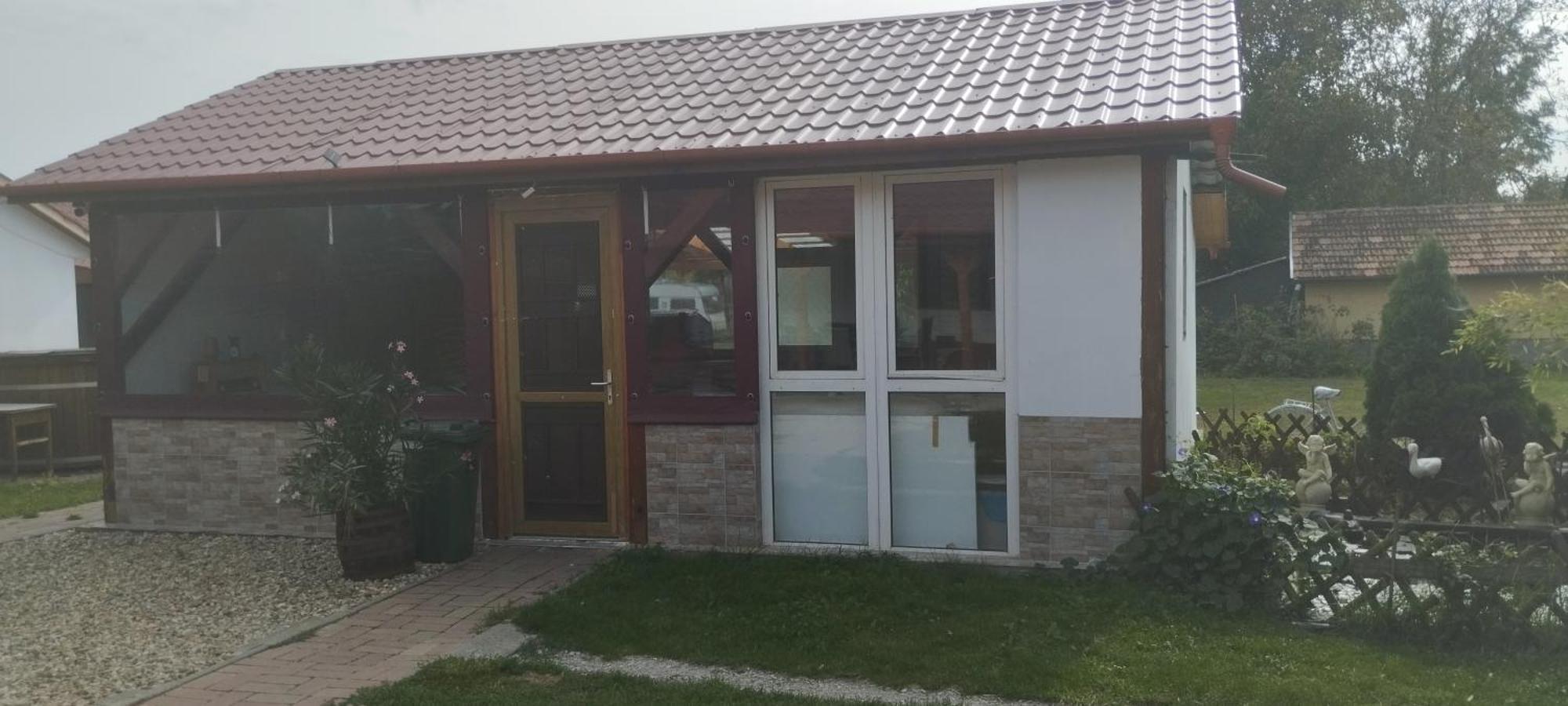 Rakoczi Vendeghaz Apartment Poroszlo Luaran gambar