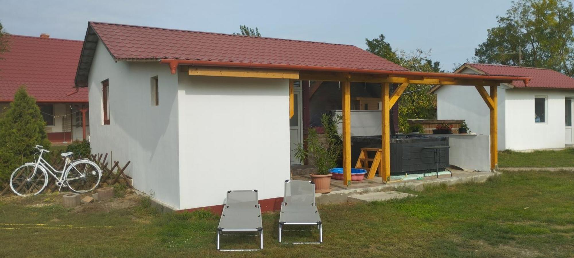 Rakoczi Vendeghaz Apartment Poroszlo Luaran gambar