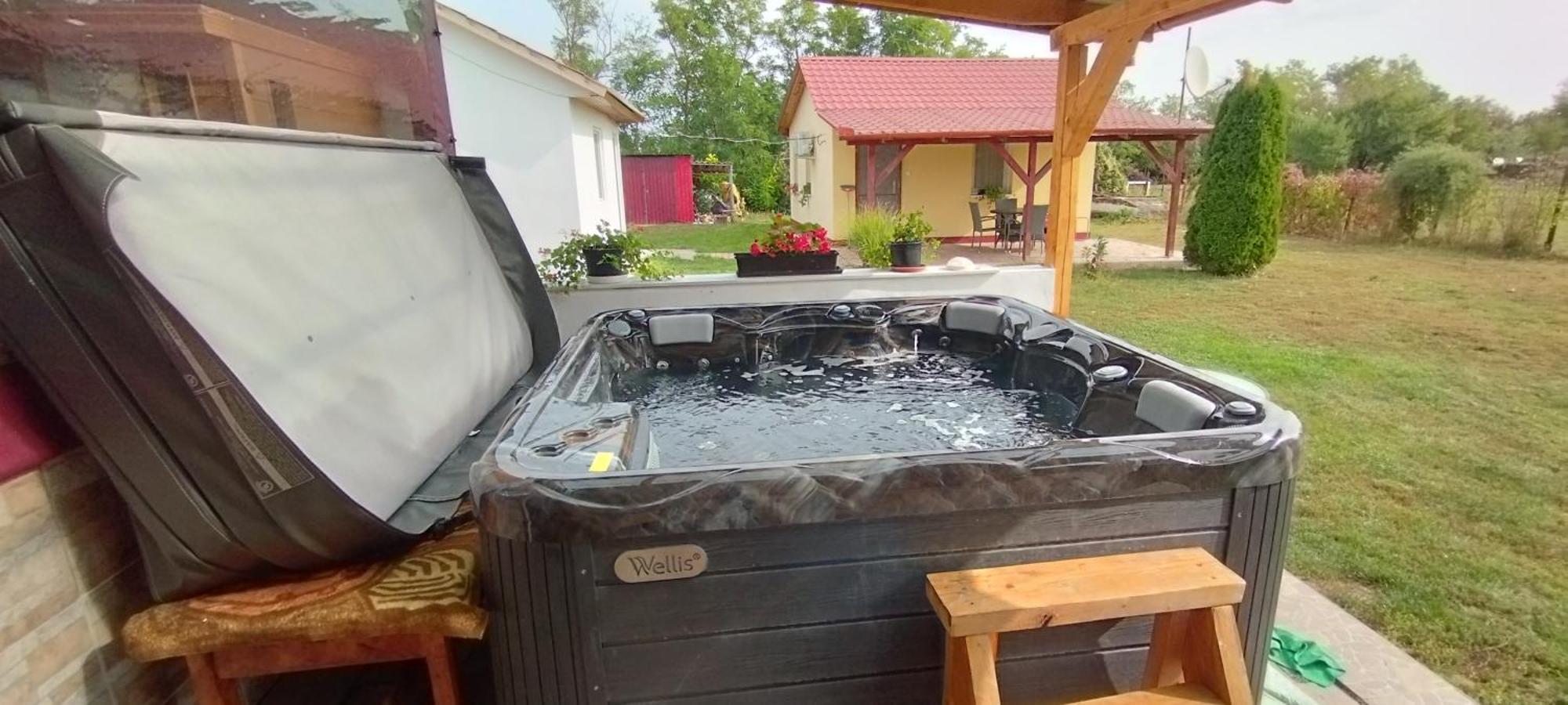Rakoczi Vendeghaz Apartment Poroszlo Luaran gambar
