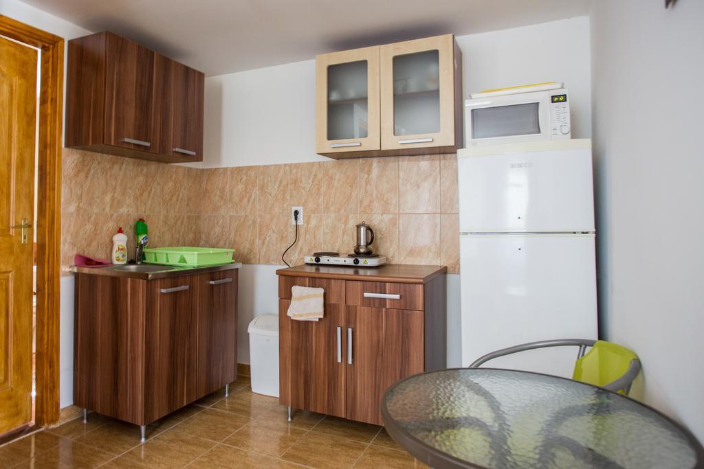 Rakoczi Vendeghaz Apartment Poroszlo Luaran gambar