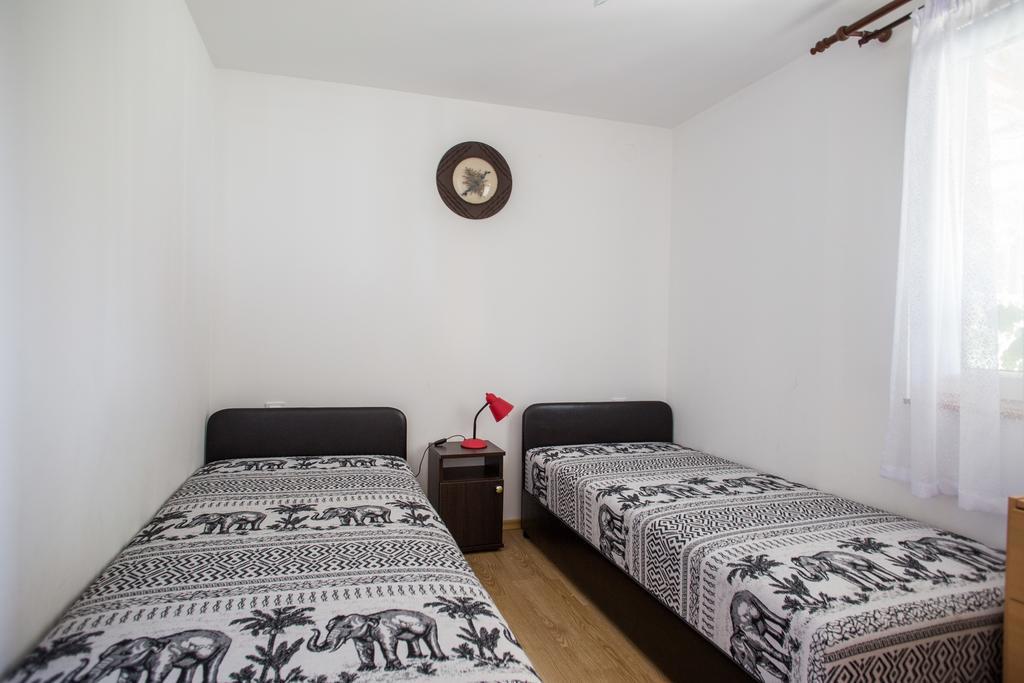 Rakoczi Vendeghaz Apartment Poroszlo Luaran gambar