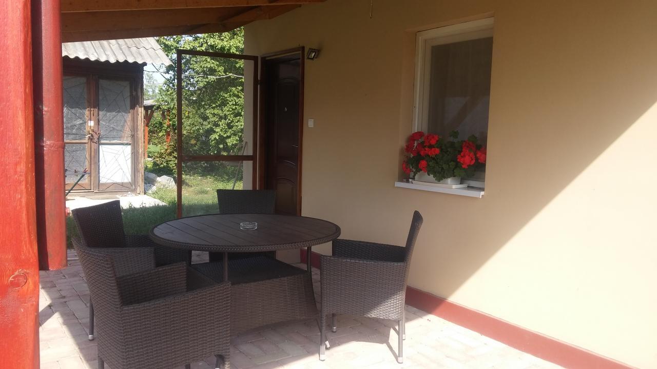 Rakoczi Vendeghaz Apartment Poroszlo Luaran gambar