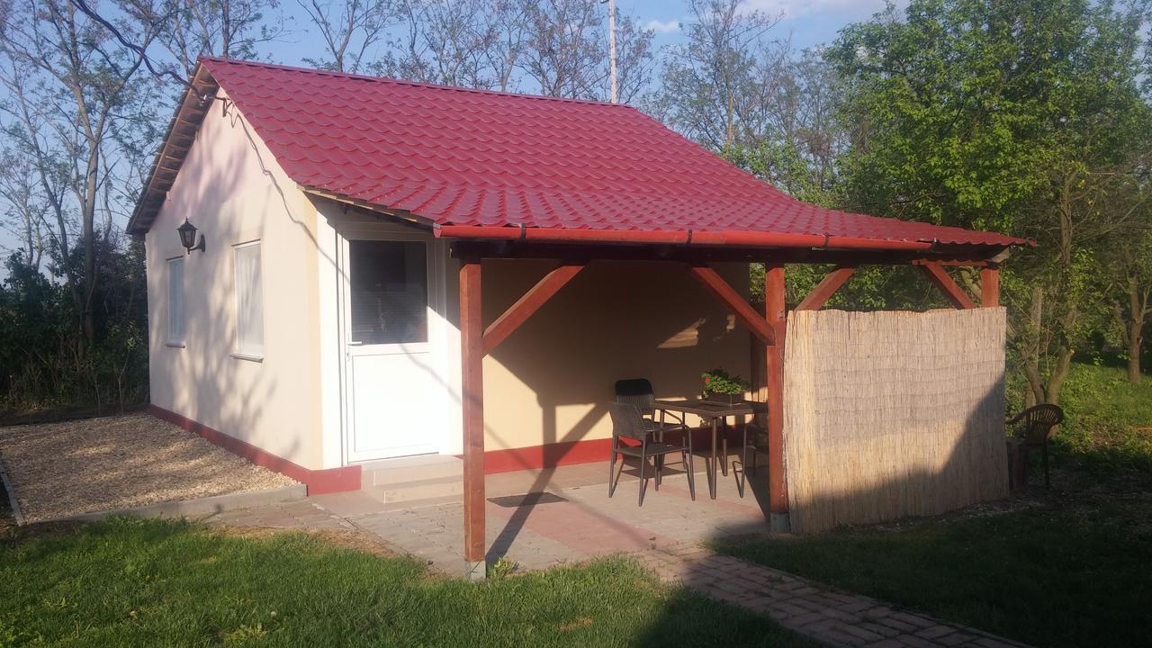 Rakoczi Vendeghaz Apartment Poroszlo Luaran gambar