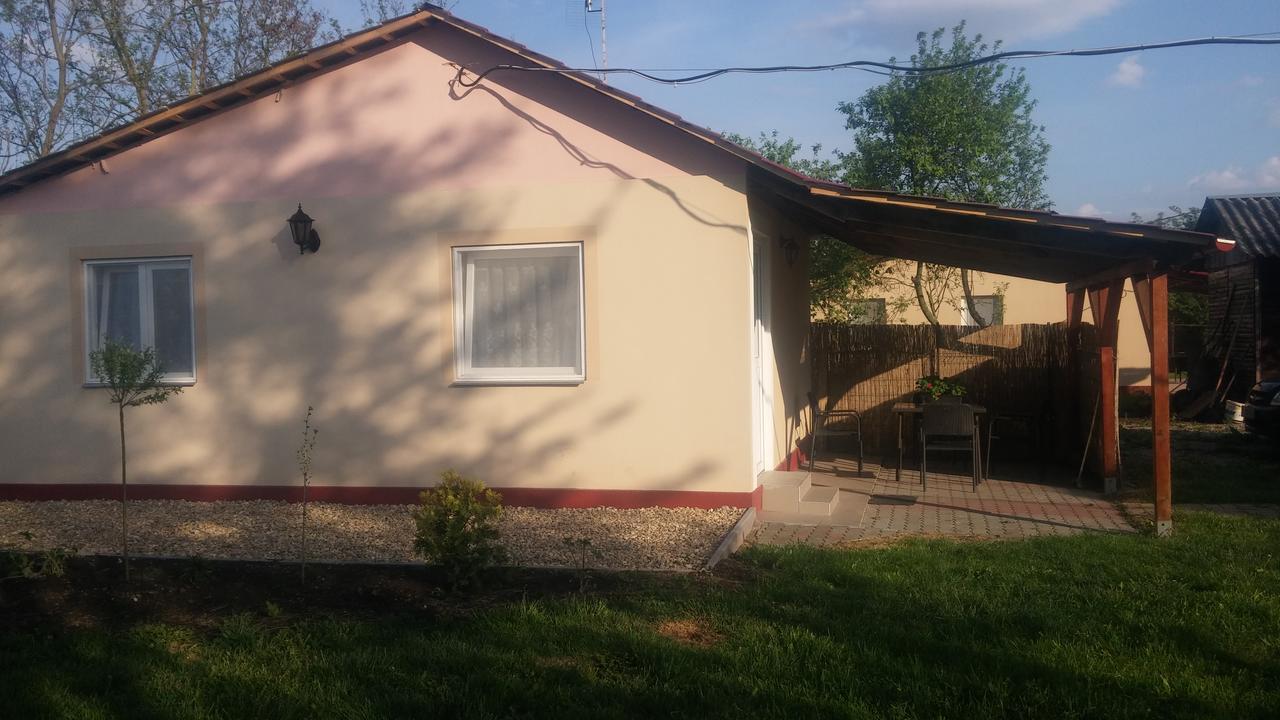Rakoczi Vendeghaz Apartment Poroszlo Luaran gambar
