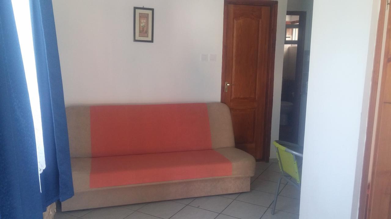 Rakoczi Vendeghaz Apartment Poroszlo Luaran gambar
