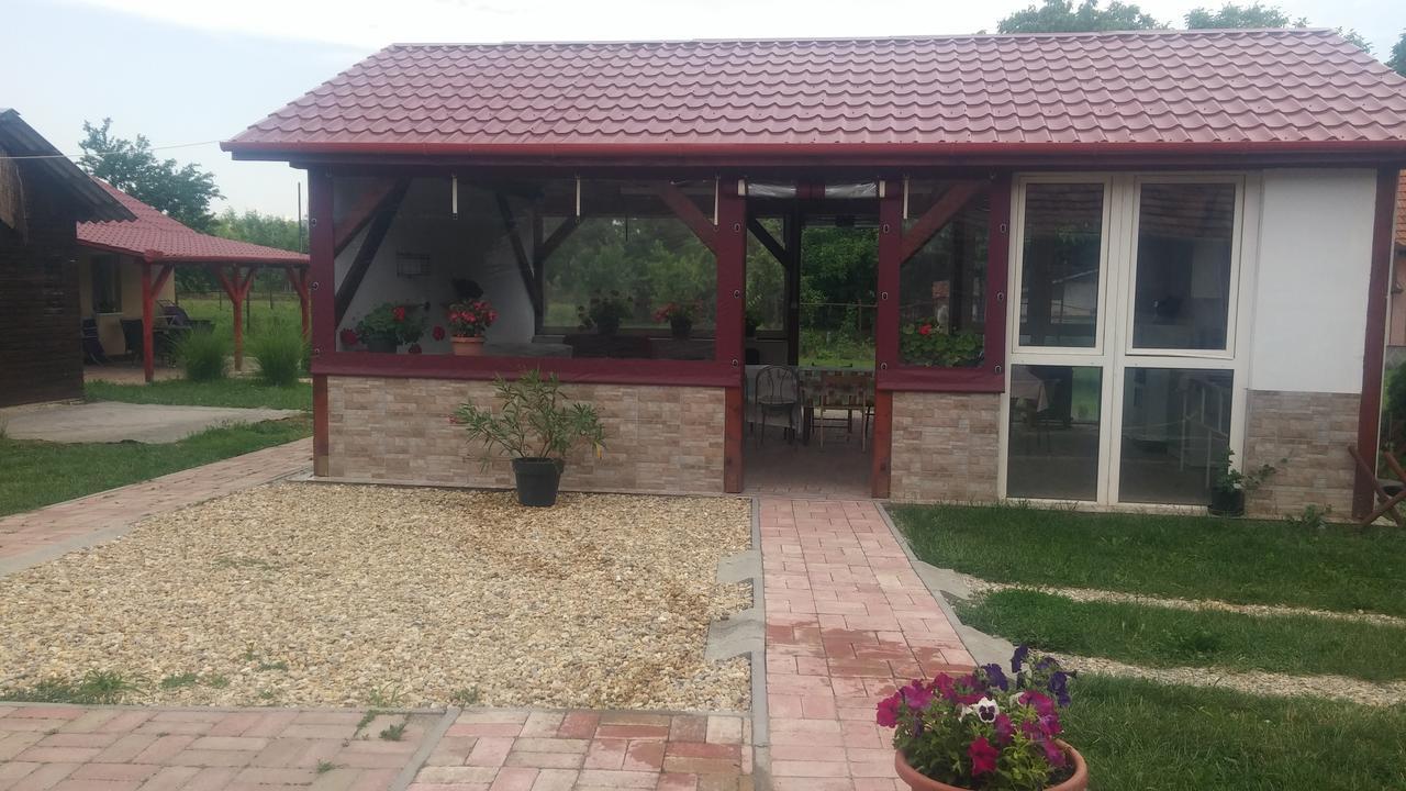 Rakoczi Vendeghaz Apartment Poroszlo Luaran gambar
