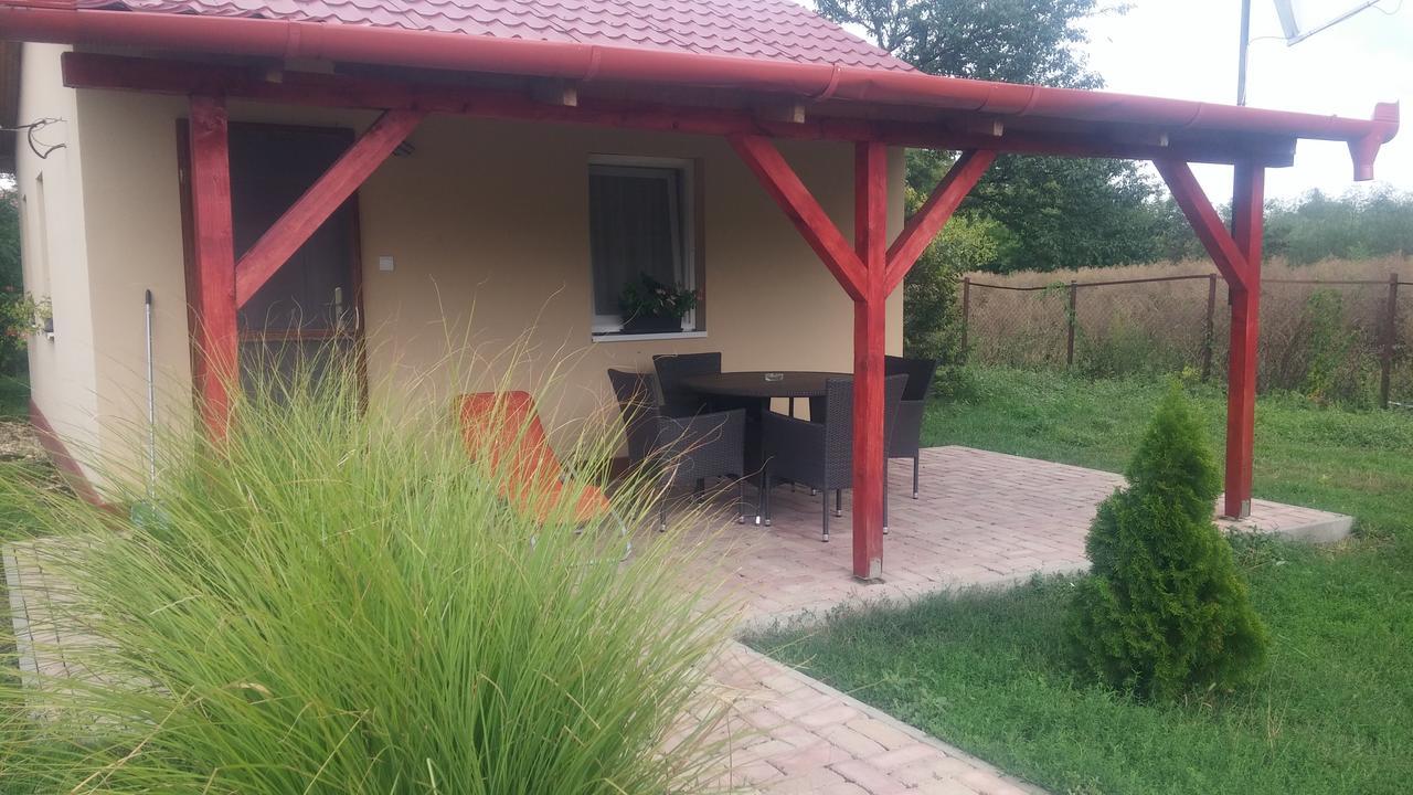 Rakoczi Vendeghaz Apartment Poroszlo Luaran gambar