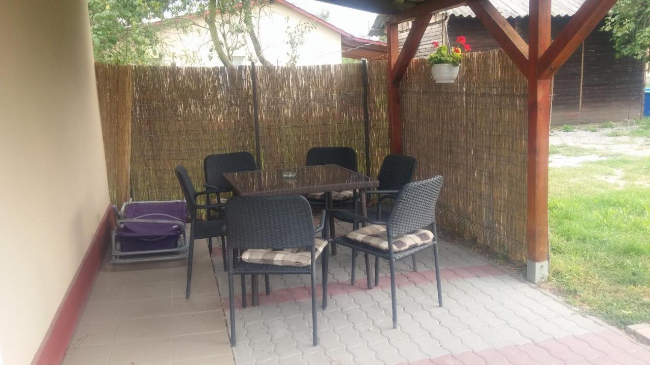 Rakoczi Vendeghaz Apartment Poroszlo Luaran gambar