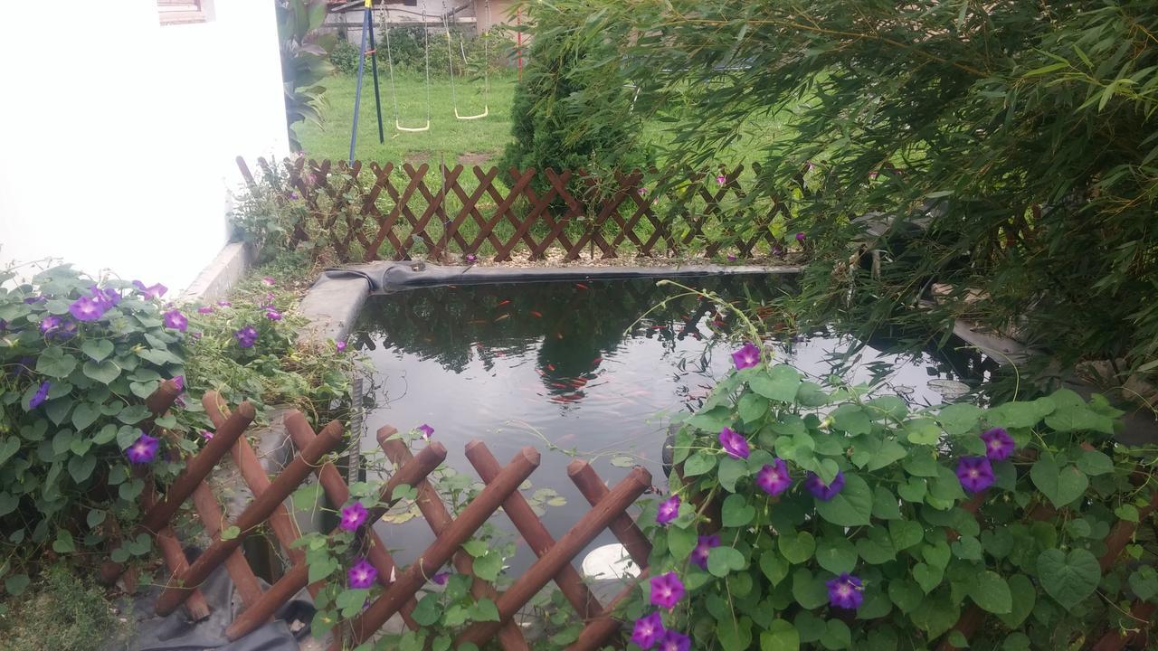 Rakoczi Vendeghaz Apartment Poroszlo Luaran gambar