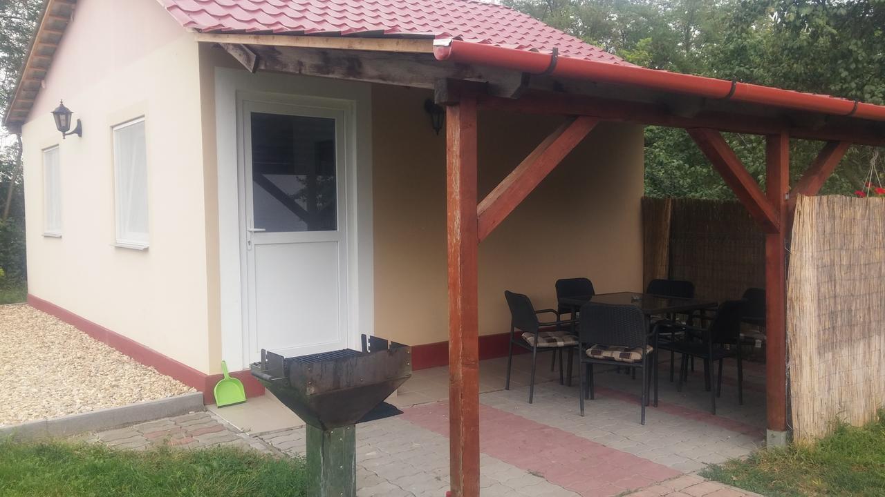 Rakoczi Vendeghaz Apartment Poroszlo Luaran gambar