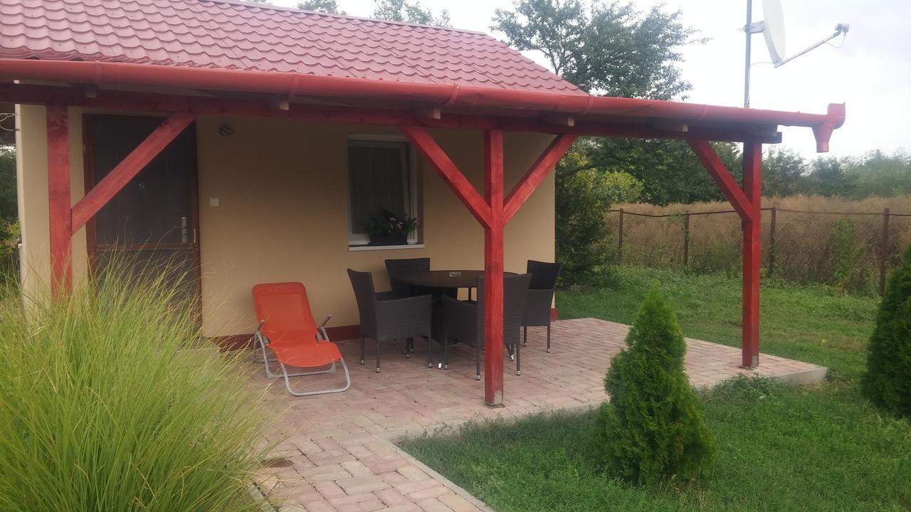 Rakoczi Vendeghaz Apartment Poroszlo Luaran gambar