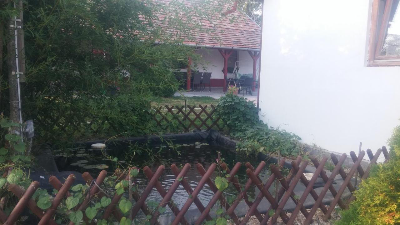 Rakoczi Vendeghaz Apartment Poroszlo Luaran gambar